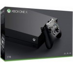E.Leclerc: Console Xbox One X 1To à 369€ au lieu de 499€