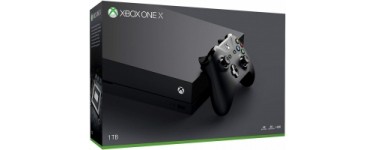 E.Leclerc: Console Xbox One X 1To à 369€ au lieu de 499€