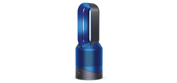 Amazon: Purificateur d'air/Chauffage/Ventilateur de table Dyson Pure Hot+Cool Link bleu à 419€