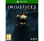Cdiscount: Jeu Xbox One Injustice 2 à 9,99€