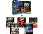 Auchan: 100€ de remise sur les consoles Xbox One S. Ex : console 1To + 6 jeux à 259€