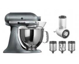 Darty: Robot pâtissier KitchenAid Artisan à 399€ au lieu de 754€