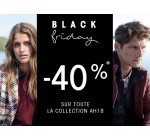 Burton: [Black Friday] -40% sur toute la collection Automne-Hiver 2018