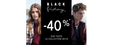 Burton: [Black Friday] -40% sur toute la collection Automne-Hiver 2018