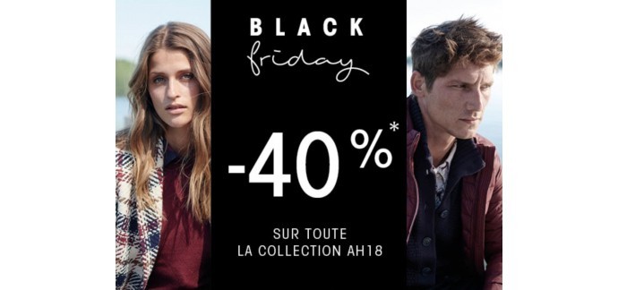 Burton: [Black Friday] -40% sur toute la collection Automne-Hiver 2018