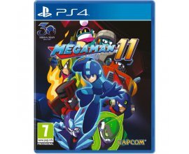 Cdiscount: Jeu PS4 Mega Man 11 à 21,99€ au lieu de 29.99€