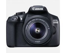 Canon: Appareil photo Reflex Canon EOS 1300D + Objectif 18-55mm III à 299€