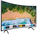 Cdiscount: TV LED 4K UHD incurvée 55" (138 cm) Samsung UE55NU7372KXXC à 649,99€