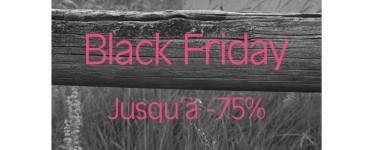 American Vintage: [Black Friday] Jusqu'à -75% sur une sélection de pièces outlet