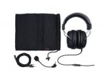 Fnac: Casque micro Pro Gaming Hyper X Cloud Silver au prix de 49,99€