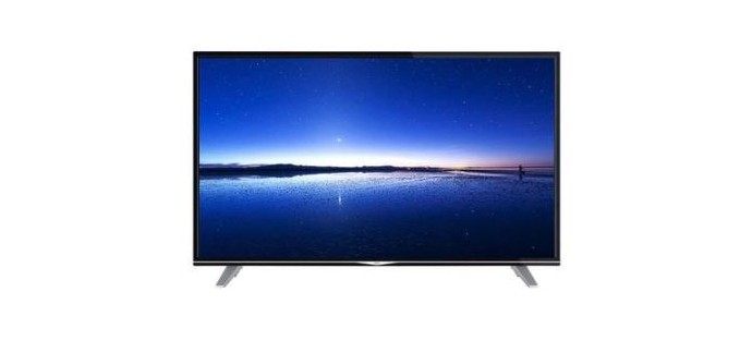 Cdiscount: TV LED 40'' (102cm) Haier UHD 4K - Smart TV à 199,99€ pour le Black Friday