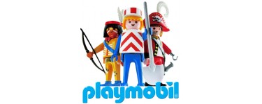 PicWicToys: 2 Playmobil achetés = le 3ème offert