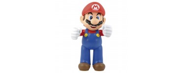 Cdiscount: Figurine Mario 50 cm avec 11 Points d'Articulations à 29,99€ 