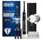 Amazon: Black Friday : Brosse à dents électrique ORAL B Genius 10000n à 119,90€ au lieu de 300€