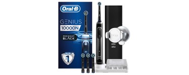 Amazon: Black Friday : Brosse à dents électrique ORAL B Genius 10000n à 119,90€ au lieu de 300€