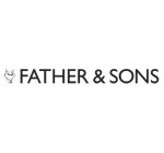 Father & Sons: [Black Friday] -40% sur une sélection d'articles