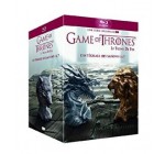 Cdiscount: Blu-Ray - Game of Thrones Saison 1 - 7 (L'intégrale) à 35,47€