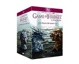 Cdiscount: Blu-Ray - Game of Thrones Saison 1 - 7 (L'intégrale) à 35,47€