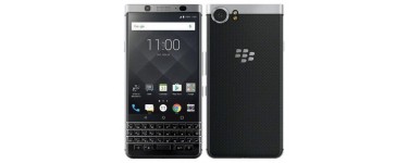 Elle: 2 smartphones BlackBerry KEYone AZERTY Black, 2 smartphones BlackBerry Motion à gagner
