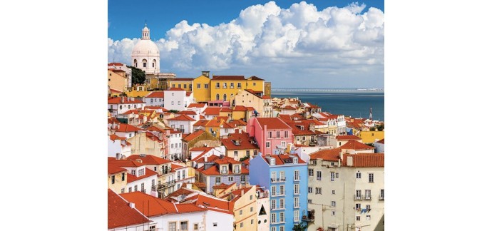 King Jouet: 1 voyage de 5 jours pour 2 adultes et 2 enfants à Lisbonne au Portugal