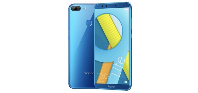 Fnac: Smartphone HONOR 9 LITE Bleu 32Go à 149€