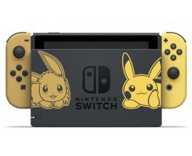 Disney: Une console Nintendo Switch Pokemon à gagner