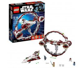 Cdiscount: LEGO Star Wars 75191 Jedi Starfighter avec hyperdrive en soldes à 59,99€