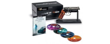 Fnac: Coffret Steelbook Edition Fnac Blu-ray 4K Ultra HD du film Blade Runner 2049 