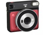 Darty: Appareil photo instantané FUJIFILM INSTAX SQ6 RUBY RED EX D au prix de 119,99€