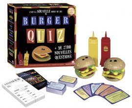 ToysRUs: 3 jeux de société achetés (Monopoly, Burger Quiz, Uno, Cluedo...) = le 4ème offert