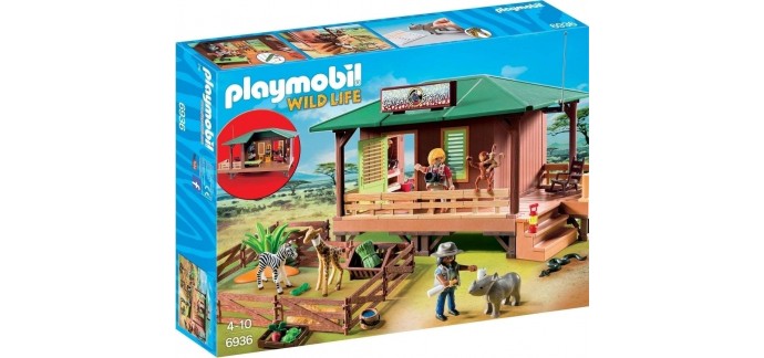 Fnac: 40% de réduction sur une sélection de Playmobil