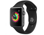 Rue du Commerce: Montre connectée Apple Watch Series 3 - Boitier Alu 42mm à 309€ au lieu de 329€