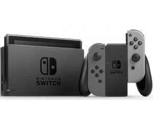 eBay: Console Nintendo Switch avec paire de Joy-Con Noir à 264,99€ au lieu de 329,99€