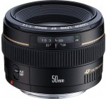 Amazon: Canon Objectif EF-50mm F/1,4 USM à 270,99€ 
