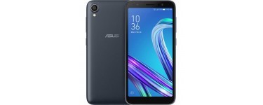 Cdiscount: Smartphone ASUS Zenphone Live L1 Noir 16Go à 124.90€ au lieu de 143.64€ 