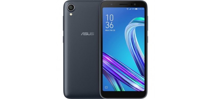 Cdiscount: Smartphone ASUS Zenphone Live L1 Noir 16Go à 124.90€ au lieu de 143.64€ 