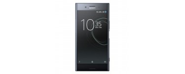 Cdiscount: Smartphone 5.5" Sony Xperia XZ Premium Noir 64Go à 249€ 