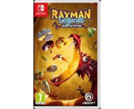 Maxi Toys: Jeu Nintendo Switch Rayman Legends à 19,98€