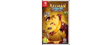 Maxi Toys: Jeu Nintendo Switch Rayman Legends à 19,98€ 