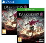 Amazon: Jeu PS4 / Xbox One Darksiders III à 27.99€ au lieu de 59.99€