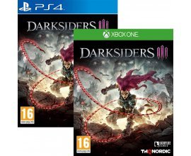 Amazon: Jeu PS4 / Xbox One Darksiders III à 27.99€ au lieu de 59.99€