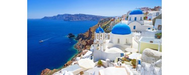 Carrefour: 1 semaine en Grèce pour 2 personnes, 1 an de shopping Showroomprivé et d'autres lots à gagner