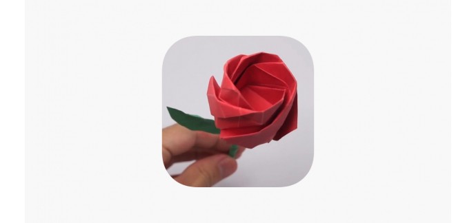App Store: Application iOS Origami Master gratuit (au lieu de 4,49€) 