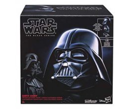 Fnac: Casque électronique Star Wars Black Series Dark Vador à 78,93€