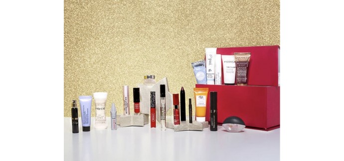Sephora: 20 mini produits make-up, soin et parfums offerts à partir de 80€ d'achats