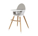 Cdiscount: Chaise haute Ergonomique en bois TANUKI -  2 positions, Mixte à 79,99€ 