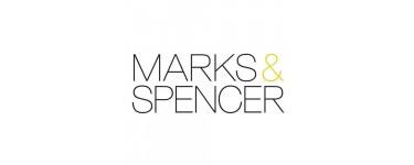 Marks & Spencer: 20% de réduction dès 3 articles achetés