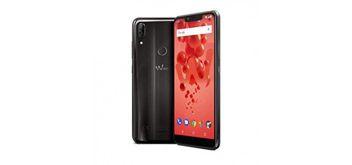 Clubic: 3 x 1 Smartphone Wiko View 2 Plus à gagner 
