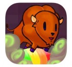 App Store: Jeu iOS - Namaste Space Buffalo gratuit au lieu de 2,29€