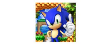 Google Play Store: Jeu Androïd - Sonic 4 : Episode 1 gratuit au lieu de 3,49€